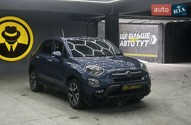 Цены Fiat 500X Бензин