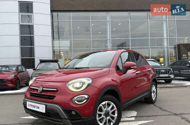 Ціни Fiat 500X Бензин