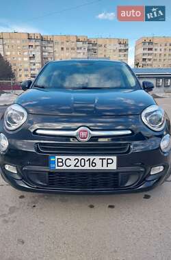 Цены Fiat 500X Бензин
