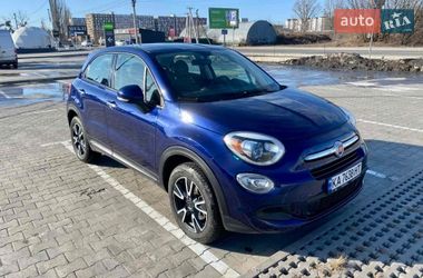Ціни Fiat 500X Бензин