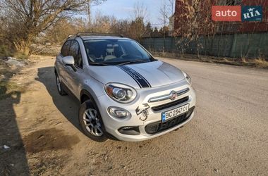 Цены Fiat 500X Бензин