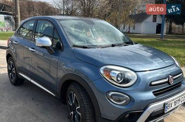 Ціни Fiat 500X Бензин