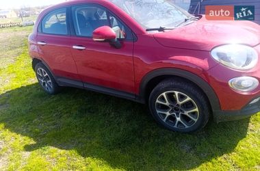 Цены Fiat 500X Бензин