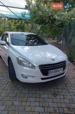 Цены Peugeot 508 Бензин