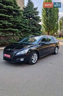 Цены Peugeot 508 Бензин