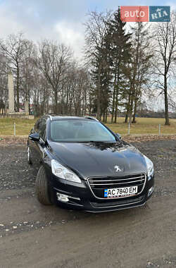 Ціни Peugeot 508 Бензин