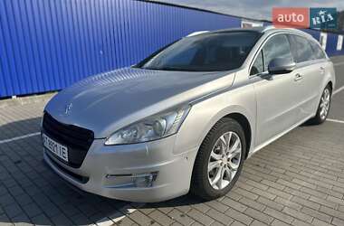 Цены Peugeot 508 Бензин