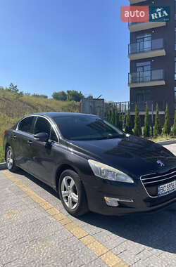 Ціни Peugeot 508 Бензин