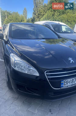 Цены Peugeot 508 Бензин