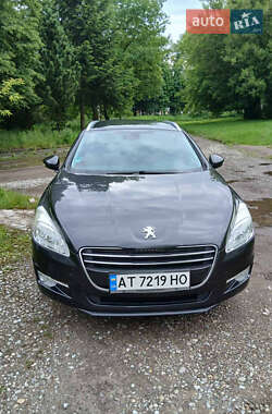 Цены Peugeot 508 Бензин