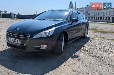 Ціни Peugeot 508 Бензин