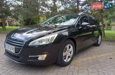 Цены Peugeot 508 Бензин