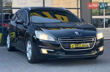 Ціни Peugeot 508 Бензин