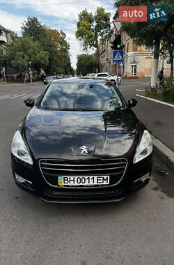 Ціни Peugeot 508 Бензин
