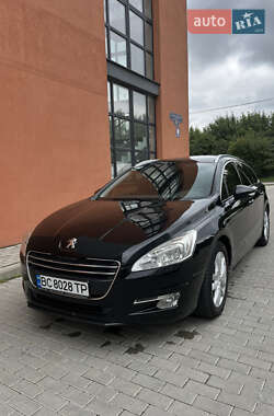 Ціни Peugeot 508 Бензин
