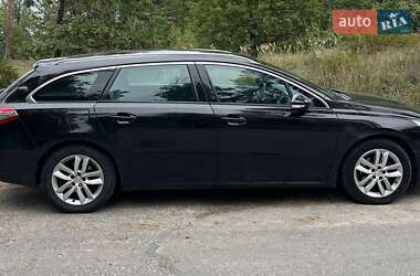 Ціни Peugeot 508 Бензин