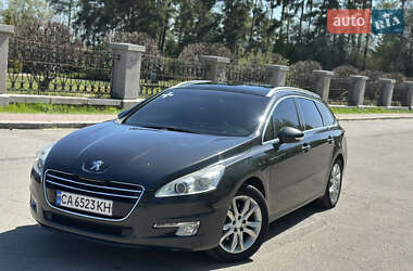 Цены Peugeot 508 Бензин