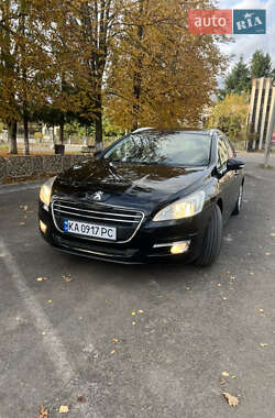 Цены Peugeot 508 Бензин