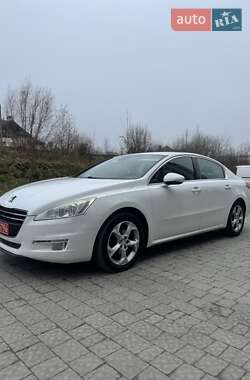 Цены Peugeot 508 Бензин