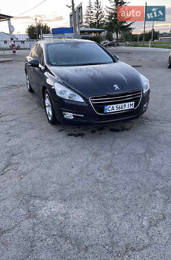 Цены Peugeot 508 Бензин