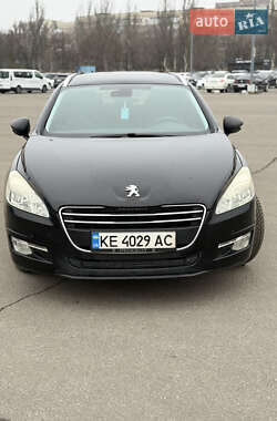 Ціни Peugeot 508 Бензин