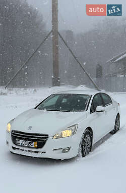 Цены Peugeot 508 Бензин