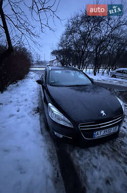 Цены Peugeot 508 Бензин
