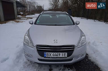 Ціни Peugeot 508 Бензин