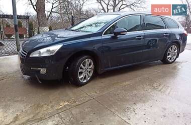 Цены Peugeot 508 Бензин