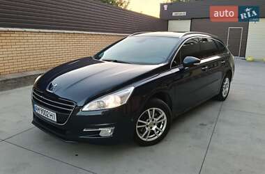 Цены Peugeot 508 Бензин