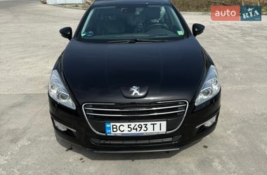 Цены Peugeot 508 Бензин