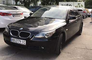 Ціни BMW 520 Бензин