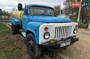 Цены ГАЗ 53 Бензин