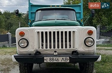Цены ГАЗ 53 Бензин