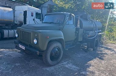 Цены ГАЗ 53 Бензин