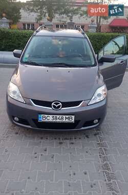 Цены Mazda 5 Бензин