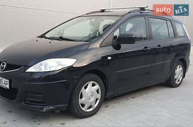 Ціни Mazda 5 Бензин