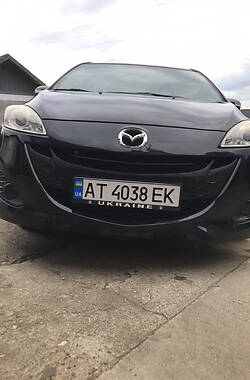 Ціни Mazda 5 Бензин