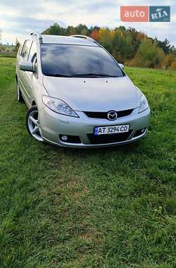 Цены Mazda 5 Бензин