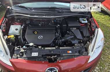 Ціни Mazda 5 Бензин