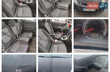 Цены Mazda 5 Бензин