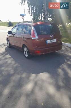 Цены Mazda 5 Бензин
