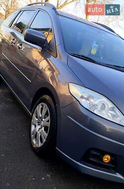 Ціни Mazda 5 Бензин