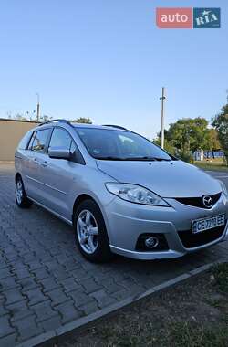 Ціни Mazda 5 Бензин