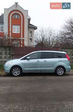 Цены Mazda 5 Бензин