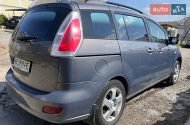 Ціни Mazda 5 Бензин