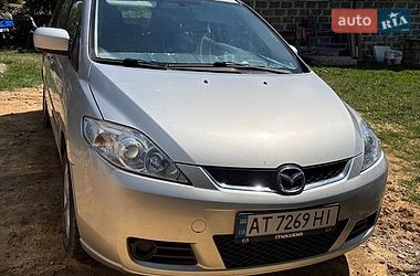 Ціни Mazda 5 Бензин