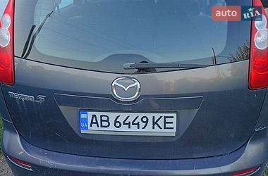 Ціни Mazda 5 Бензин