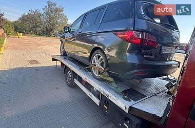 Ціни Mazda 5 Бензин