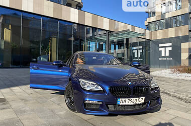 Цены BMW 6 Series Gran Coupe Бензин
